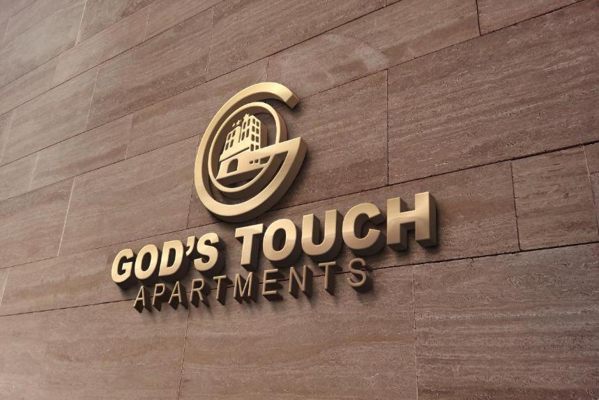 God'S Touch Apartments Signature Lagos Exteriör bild